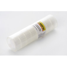 Стрічка клейка канцелярська SKK-810241-20 (8шт) UNIFIX