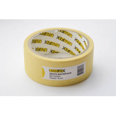 Стрічка клейка малярна 48мм*20м MR-7840261 UNIFIX