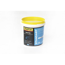 Паста для очищення рук Standart 0,5кг (відерце) UNIFIX