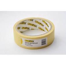 Стрічка клейка малярна 20мм*20м MR-7030261 UNIFIX