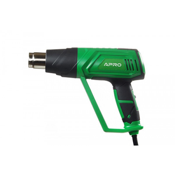 Фен будівельний HG-2000 M APRO