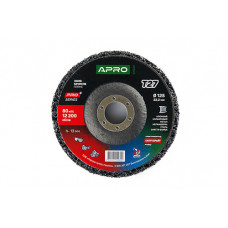 Коло із нетканногоматеріала 125х22.2мм (чорний коралл) APRO