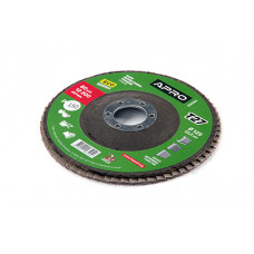 Коло пелюстково-торцеве Р150 конус 125мм (Т27) (КПТ) APRO