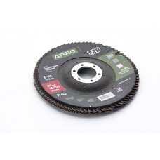 Коло пелюстково-торцеве Р40 конус 125мм (Т29) (КПТ) APRO