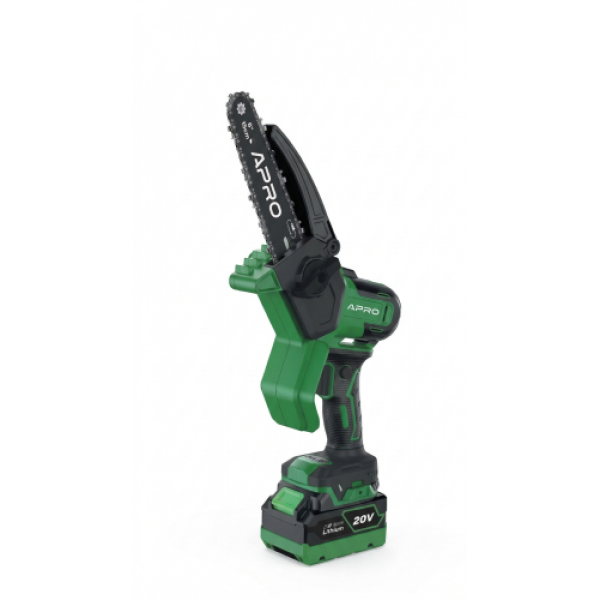 Мініпила акумуляторна безщіткова MS MSBP 20, без АКБ, без ЗП APRO