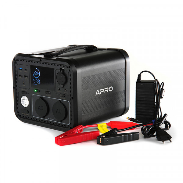 Зарядна станція PS-60 220В 600 Вт (592Вт-год) APRO