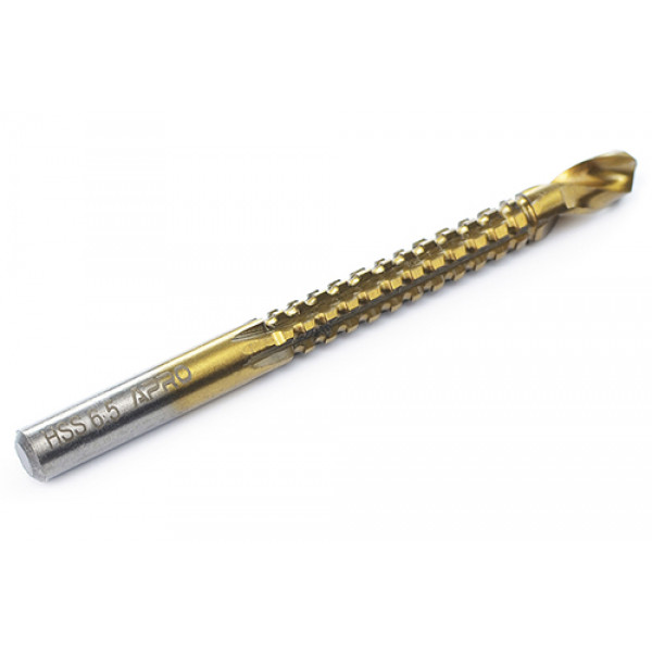 Свердло фрезерне ?6,5мм APRO