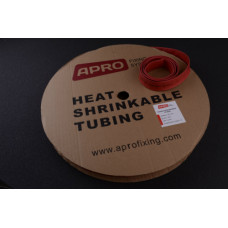 Термозбіжна трубка 1мм червона 200м APRO