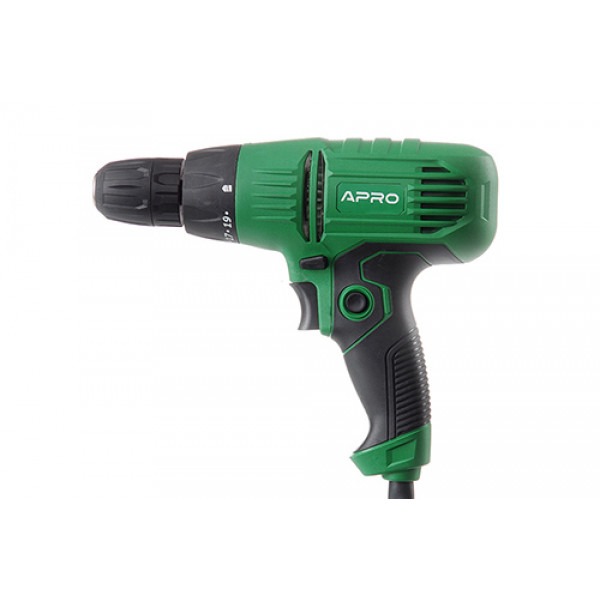 Дриль-шуруповерт мережевий ED-500/1 APRO
