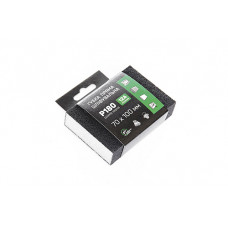 Губка шліфувальна APRO чотирьохстороння пряма P180