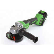 Кутошліфувальна машина (болгарка) APRO 20AGB, 20В, 125мм, без АКБ