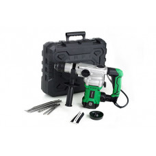 Перфоратор бочковий APRO 7,5 Дж, 1900В, SDS+, 1900 H, кейс