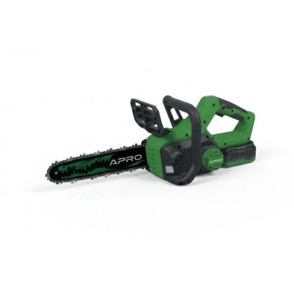Пила ланцюгова безщіткова акумуляторна M1S BCS-20 20В 30см без АКБ без ЗП APRO