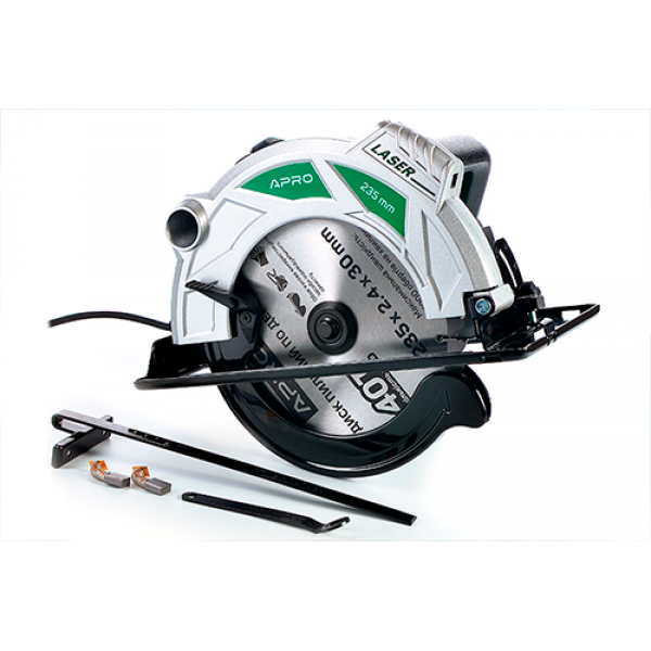 Циркулярна пила APRO С235
