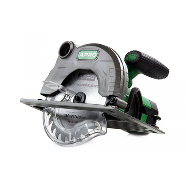 Циркулярна пила CS-185/1500 Al APRO