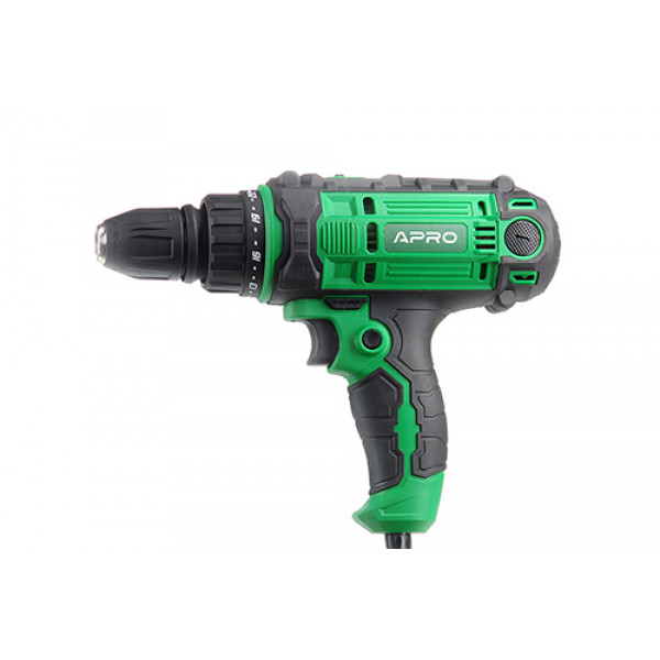 Дриль-шуруповерт мережевий ED-500/2 DFR APRO