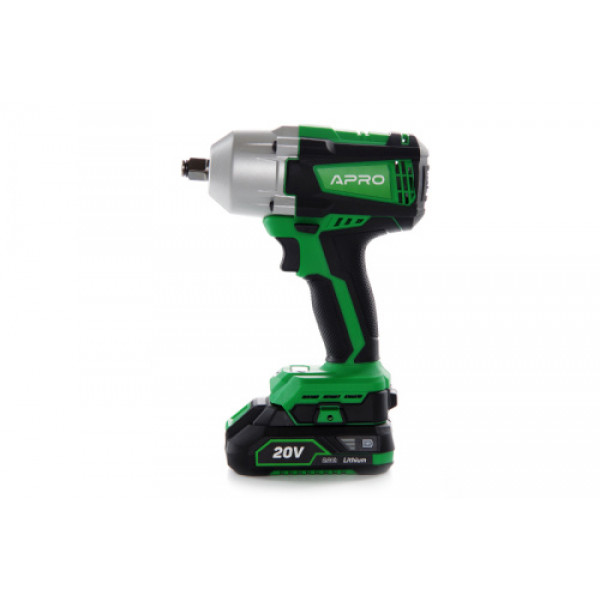 Гайковерт 20BW PRO 20В (без АКБ без ЗП) APRO