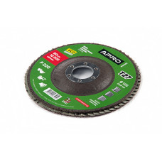 Коло пелюстково-торцеве Р220 конус 125мм (Т27) (КПТ) APRO