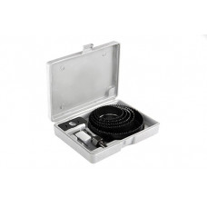 Набір кільцевих пил 8 предметів , глибина 25мм (64/76/89/102/127) APRO