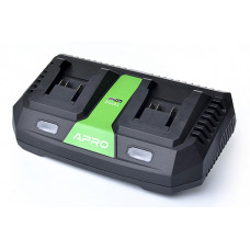 Подвійний зарядний пристрій APRO FC20 Dual 20В, 3А