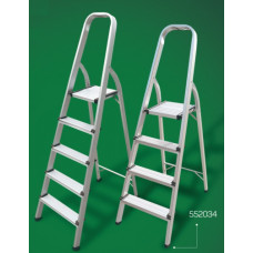 Стрем'янка алюмінієва 8 сходинок APRO