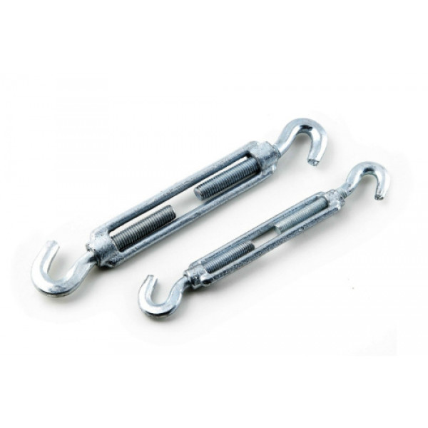 Талреп М16х170 DIN1480 (cтяжка кованная гак/гак) APRO