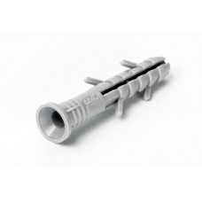 Дюбель швидкого монтажу 6*60 потай (пач 100шт) поліетиленовий APRO