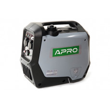 Генератор бензиновий 4-х тактний Iнверторний IG-18 1.8/2.0 кВт (ручний запуск) APRO