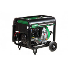 Генератор дизельний 4-х тактний DG-75Е 7.5/8.0 кВт (електро запуск) APRO