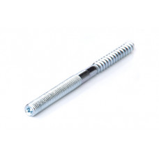 Гвинт-шуруп М8x120мм. (шпилька дворізьбова) TORX (пач. 10 шт.) APRO