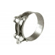 Хомут силовий нержавіючий W2 140-148мм APRO