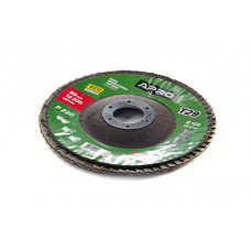 Коло пелюстково-торцеве Р220 конус 125мм (Т29) (КПТ) APRO