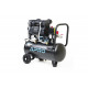 Компресор двоциліндровий безмасляний OFE-24 1,5 кВт 240л/хв 8бар 24л (кран + штуцер) APRO