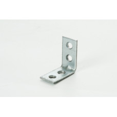 Кутник вузький 30х30х15х2.0мм оц. (пачка, кратно 50шт) APRO. Ціна за 1шт. Кратно пачці