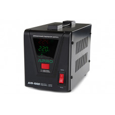 Стабілізатор напруги релейний AVR-1000, 800Вт APRO