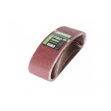 Стрічка шліфувальна нескінченна APRO P80 75?533мм (10шт)