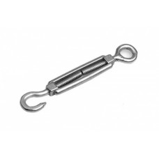 Талреп М10х125 DIN1480 (cтяжка кованная гак/кільце) APRO