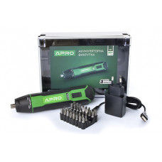 Викрутка акумуляторна APRO SD-1
