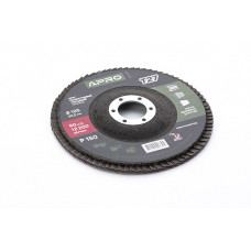 Коло пелюстково-торцеве Р150 пряме 125мм (Т27) (КПТ) APRO