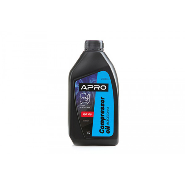 Олива компресорна 1л APRO