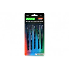 Полотно для лобзика (дерево) 116/90мм 3 мм 8TPI чистий прямий різ T301CD APRO