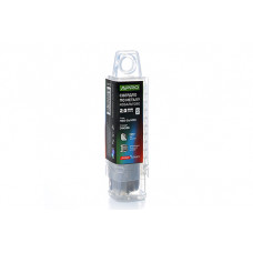 Свердло по металу кобальтове HSS-Co/M35 ?2.0мм (тубус, кратно 10шт) PRO APRO. Ціна за 1шт. Кратно пачці