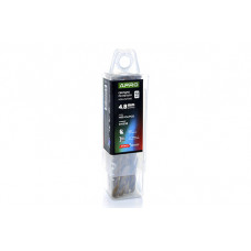 Свердло по металу кобальтове HSS-Co/M35 ?4.8мм (тубус, кратно 10шт) PRO APRO. Ціна за 1шт. Кратно пачці