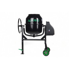 Бетонозмішувач СМ-120 28-30об/хв. 550Вт, 120л (вінець з чавуну) APRO