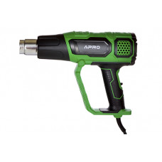 Фен будівельний APRO F2000