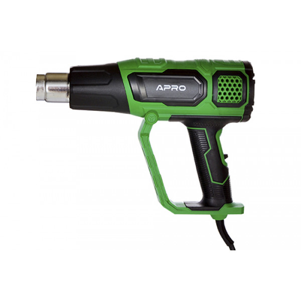 Фен будівельний APRO F2000