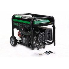 Генератор бензиновий 4-х тактний GG-70Е 7.0/7.5 кВт (електро запуск) APRO