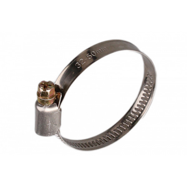 Хомут черв'ячний нержавіючий W2 20-32мм (пач 50шт) APRO