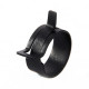 Хомут пружинний самозатискний 34мм (пач 10 шт) APRO
