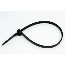 Кабельна стяжка багаторазова 5*200мм чорна (пач 100шт) APRO